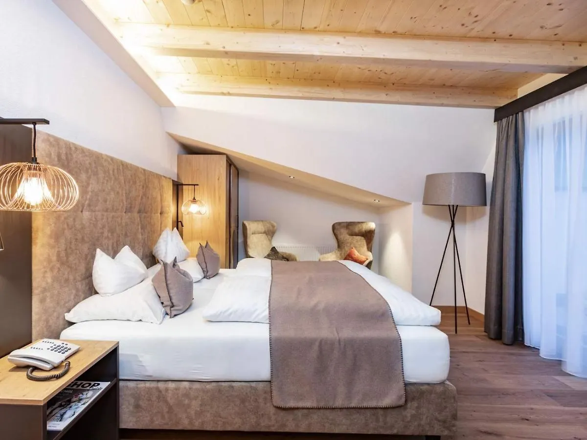 Hotel Seiblishof Ischgl 4*,