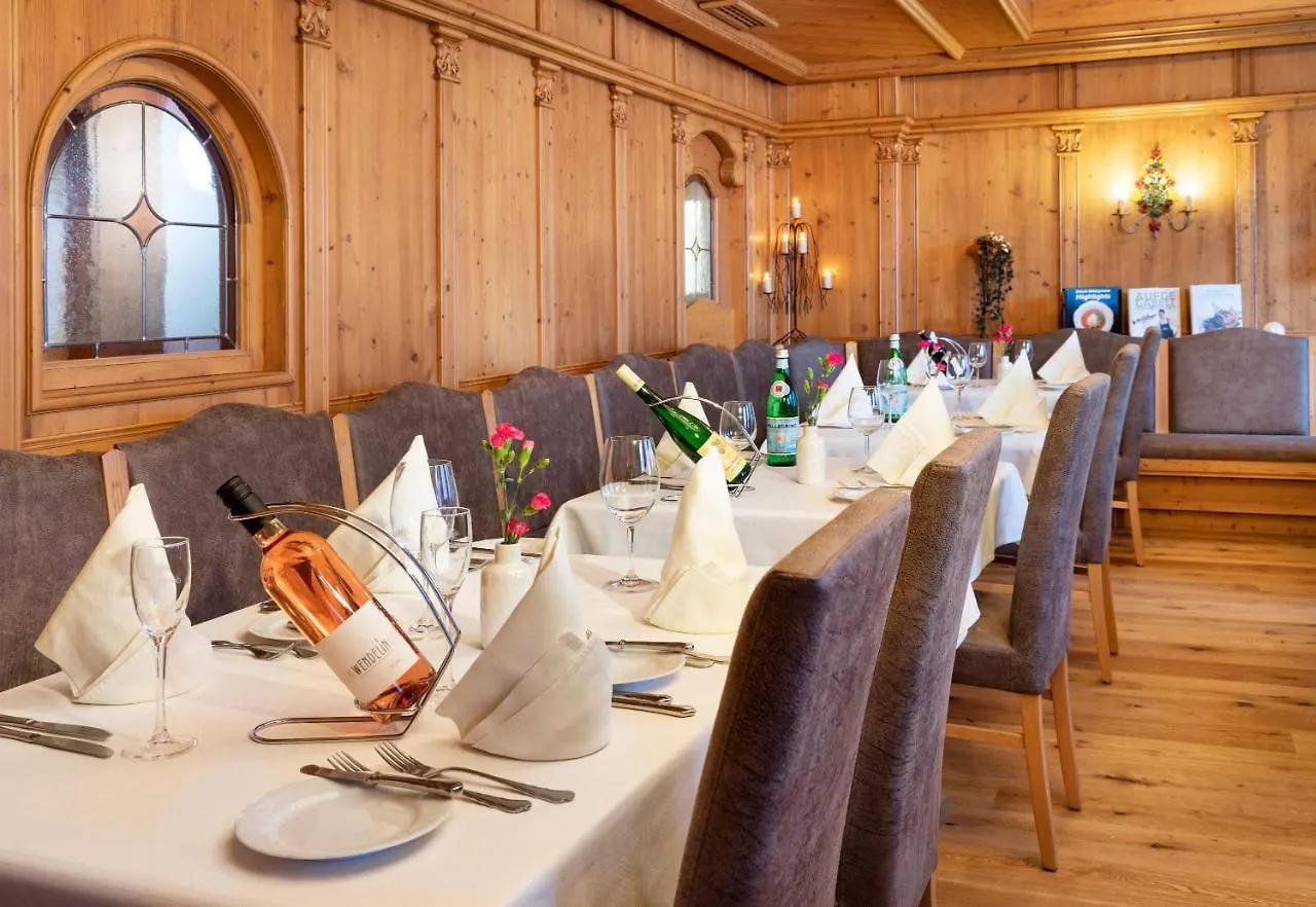 Hotel Seiblishof Ischgl