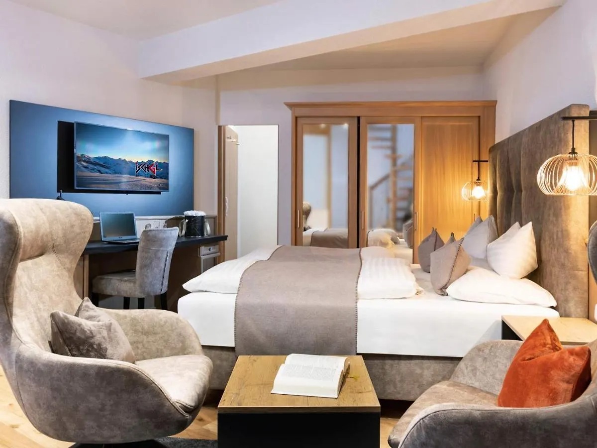 Hotel Seiblishof Ischgl Österreich