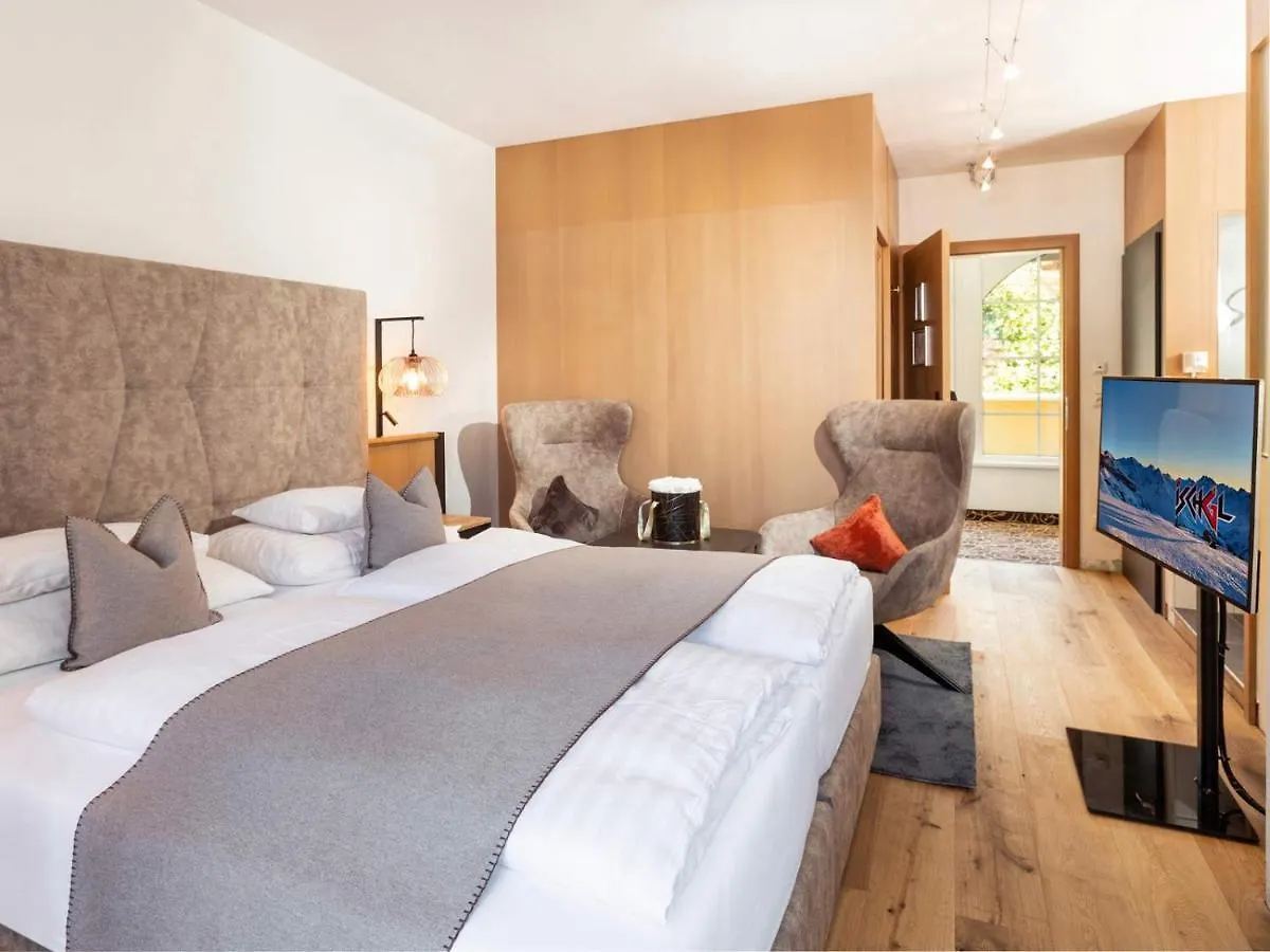 Hotel Seiblishof Ischgl
