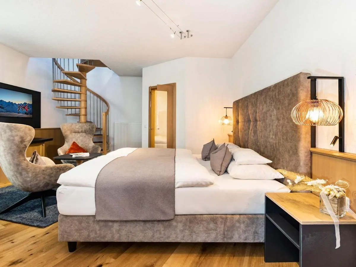 Hotel Seiblishof Ischgl