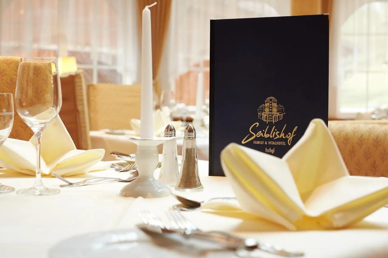 Hotel Seiblishof Ischgl 4*,  Österreich